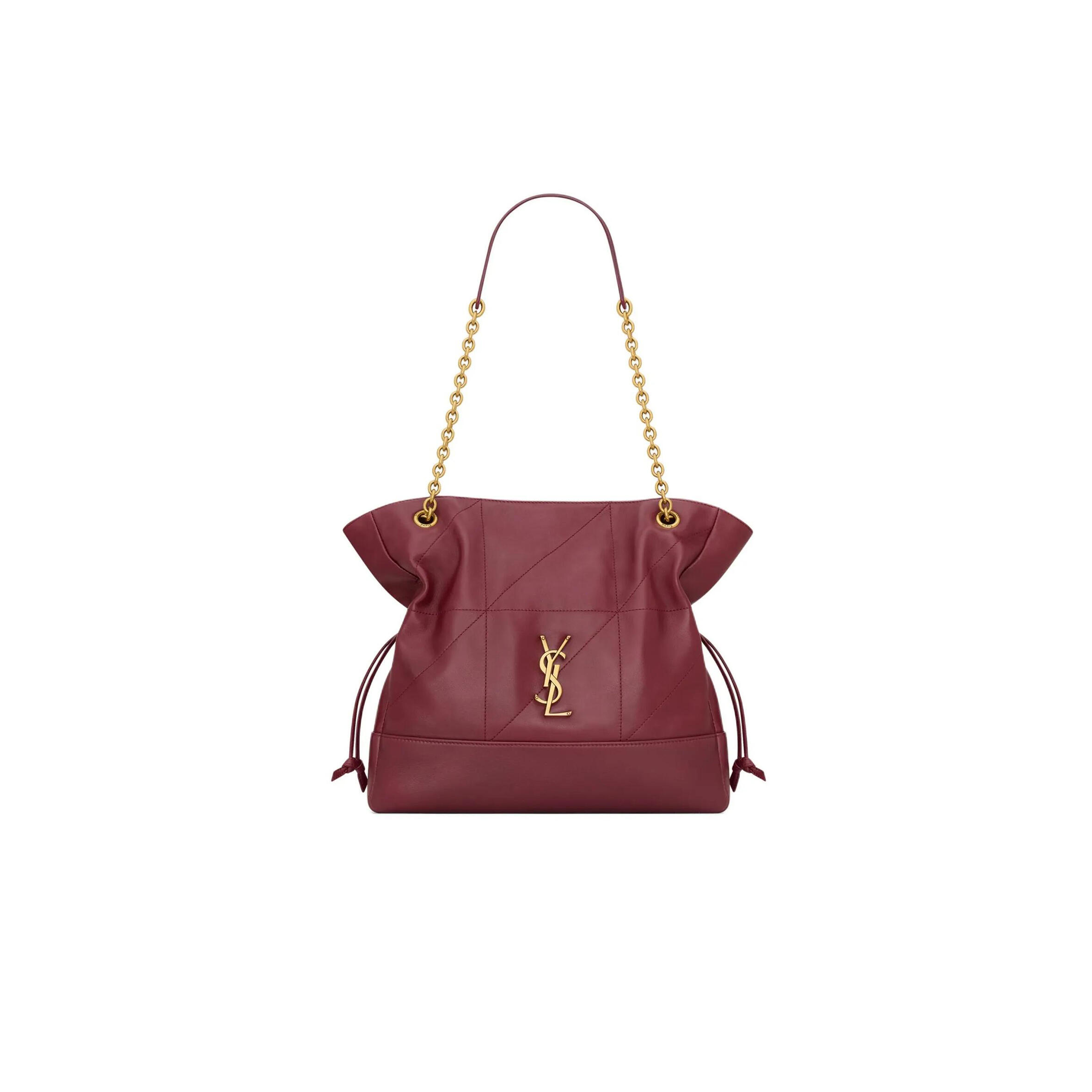 Y51 jamie shopping small in lambskin 833948aab326592 (29*28*8cm)